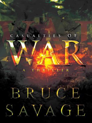 cover image of Casualties of War